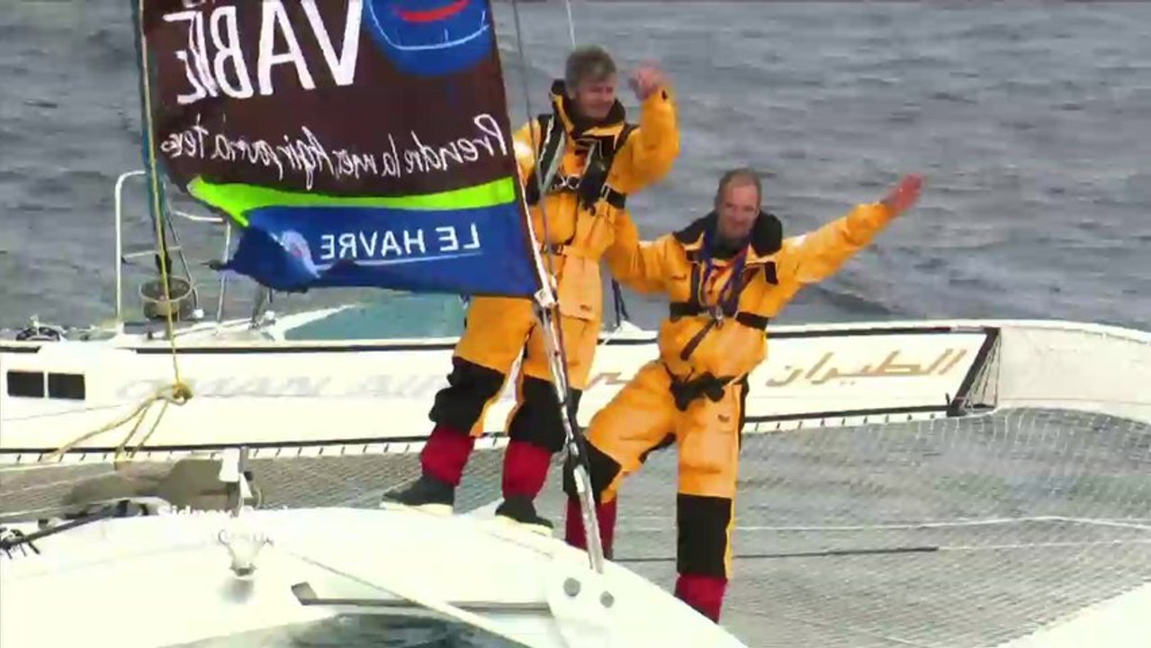 Virtual Regatta News Jacques Vabre n°5 -  7 novembre 2013