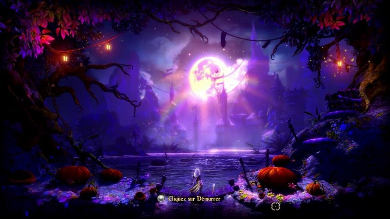 [01] Skara&Pinde sur Trine 2