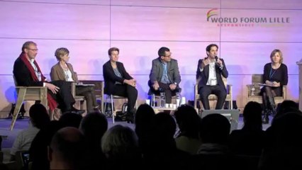 Collective Intelligence (English version) - World Forum Lille 24 Oct. 2013