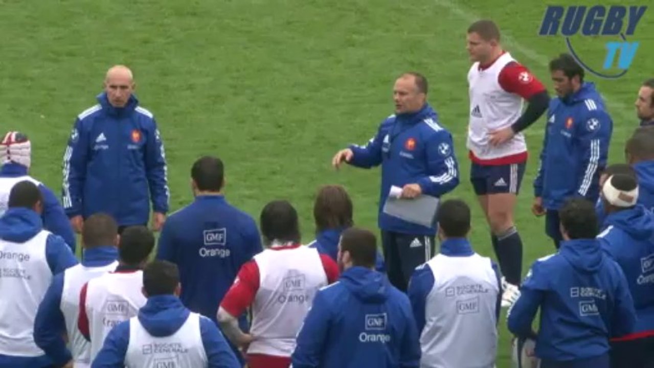 RugbyTV - Avant France-N.Zélande (2) - Tournée novembre 2013