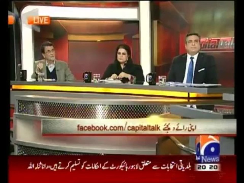 Capital Talk -  7th November 2013