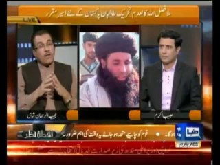 Nuqta e Nazar -  7th November 2013