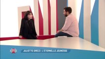 Les confidences de Juliette Gréco à Mouloud Achour