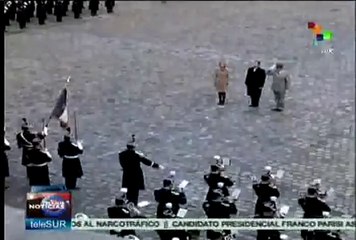 Rafael Correa apela en París a que Europa no repita errores de AL