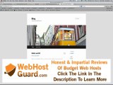 How To Get A Website Fast - WordPress Install with IX Webhosting