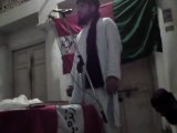 Allama Abdul Jabbar Hyderi Shahdat e Bhai Muhammad Ismail Shaheed 2013