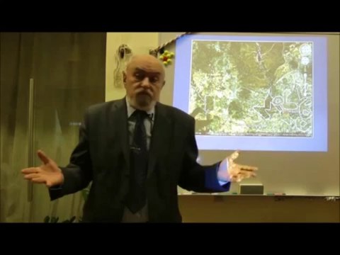 Лекция Чудинова В.А. в центре Благодарение 04.11.2013 (ч.3)