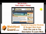 Cheap Web Hosting $.01- Really Cheap Web Hosting, Web hosti