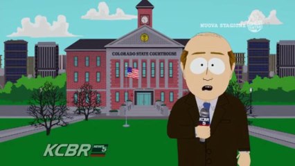 Maccio Capatonda South Park 16x01