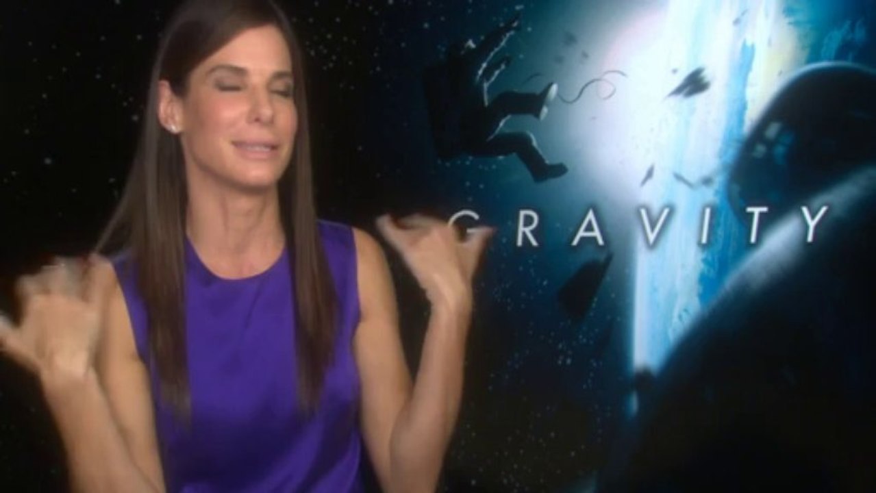 Sandra Bullock dishes the dirt on George Clooney's parties