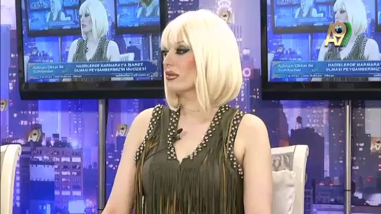 Sayın Adnan Oktar:Marmaray Hz. Mehdi (as)'ın çıkış alametidir