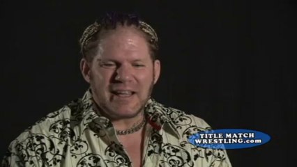 Raven Shoots on ECW, Philadelphia, 911