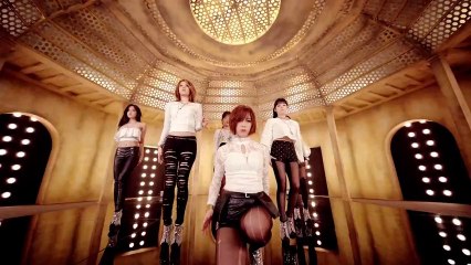 T-Ara (티아라) - Number Nine (넘버나인)