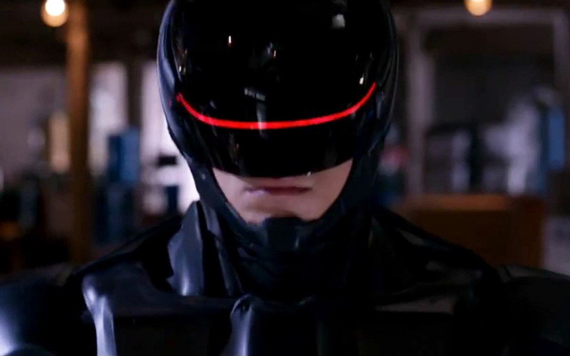 Robocop - Trailer #2 [VO|HD]
