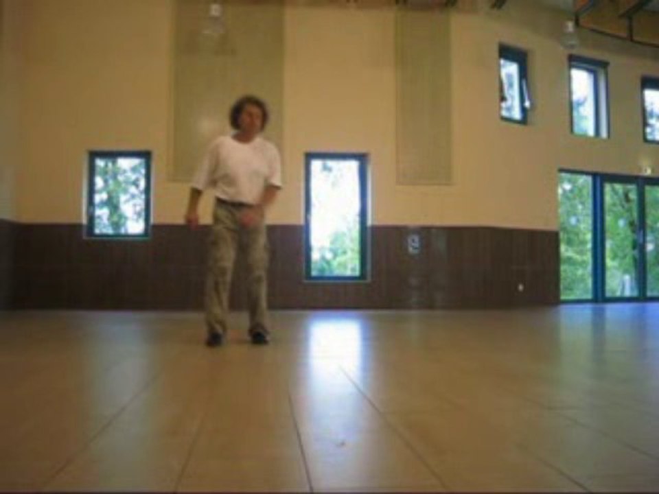 Claquettes en 7 temps