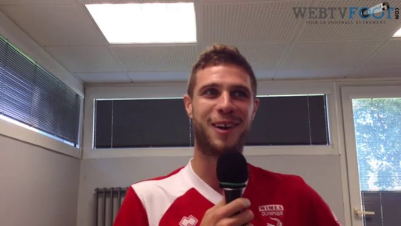 Pierre Bouby (Nîmes Olympique) - Match de Merde - Episode 7