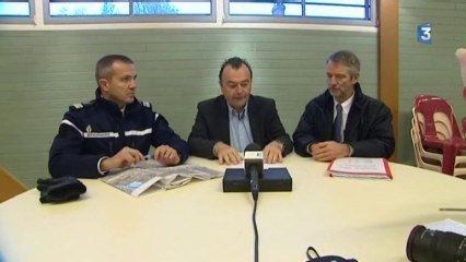 Tourville-la-Campagne (76) :  après l'interpellation du retraité armé