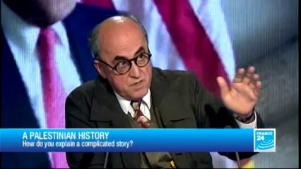 THE INTERVIEW - Elias Sanbar, Palestinian Ambassador to UNESCO