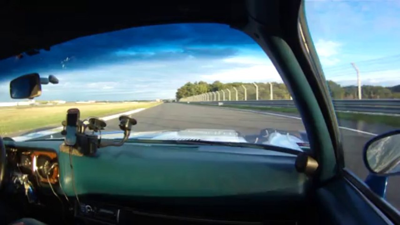 RSS_2013 CamaroZ28 Run