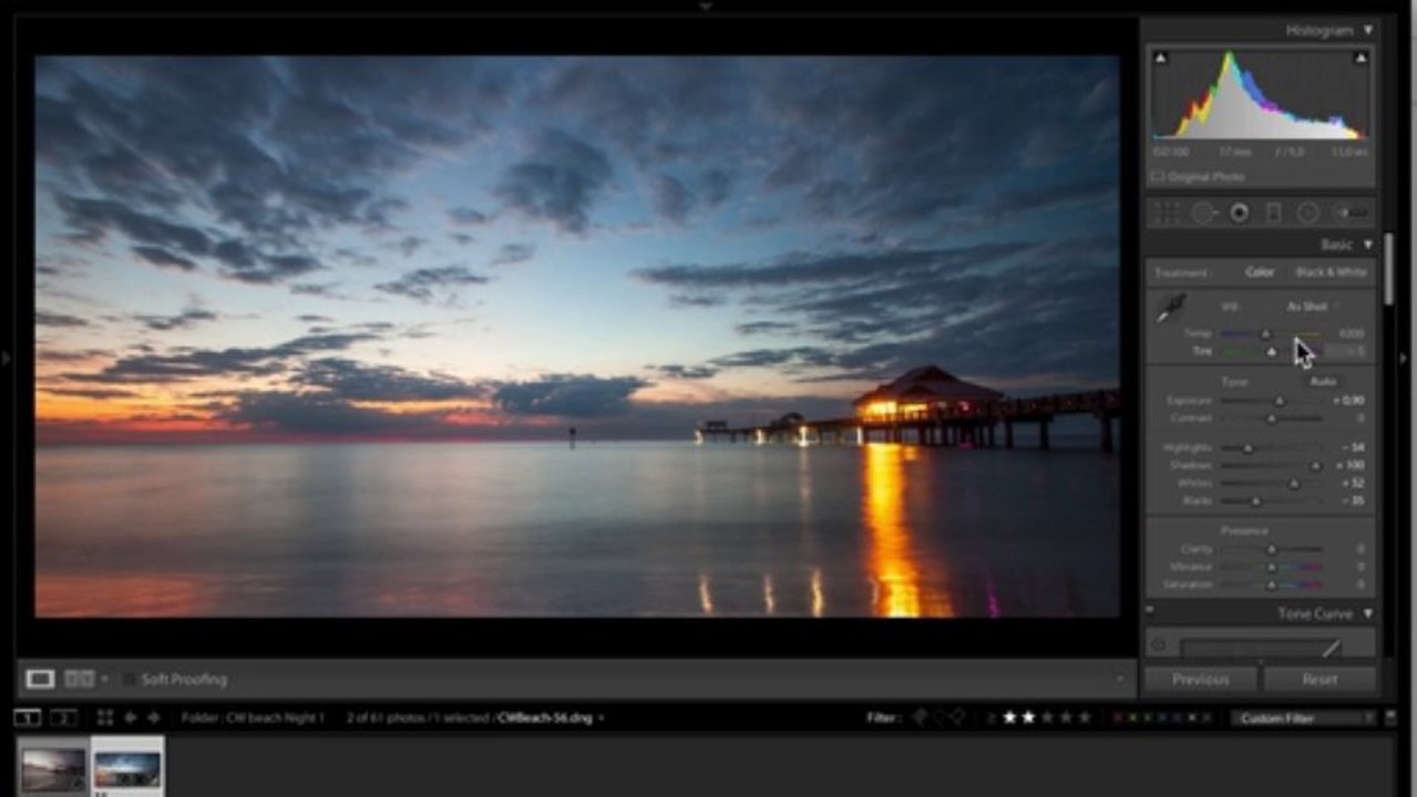 Photography & Lightroom Tutorial: Landscape Composition - PLP # 71  by Serge Ramelli