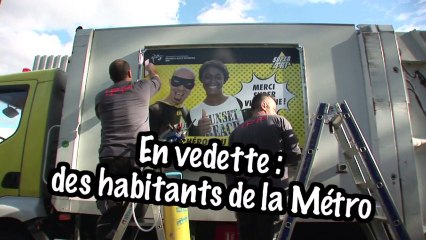 SuperTri te dit Merci ! La campagne dont vous êtes le (super) héros