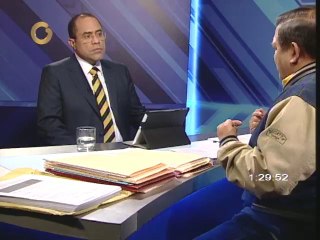 Velásquez "este es el Gobierno Republicano más corrupto que yo he conocido"
