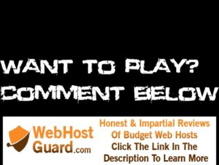 Play Minecraft With Me! - Hosting Server