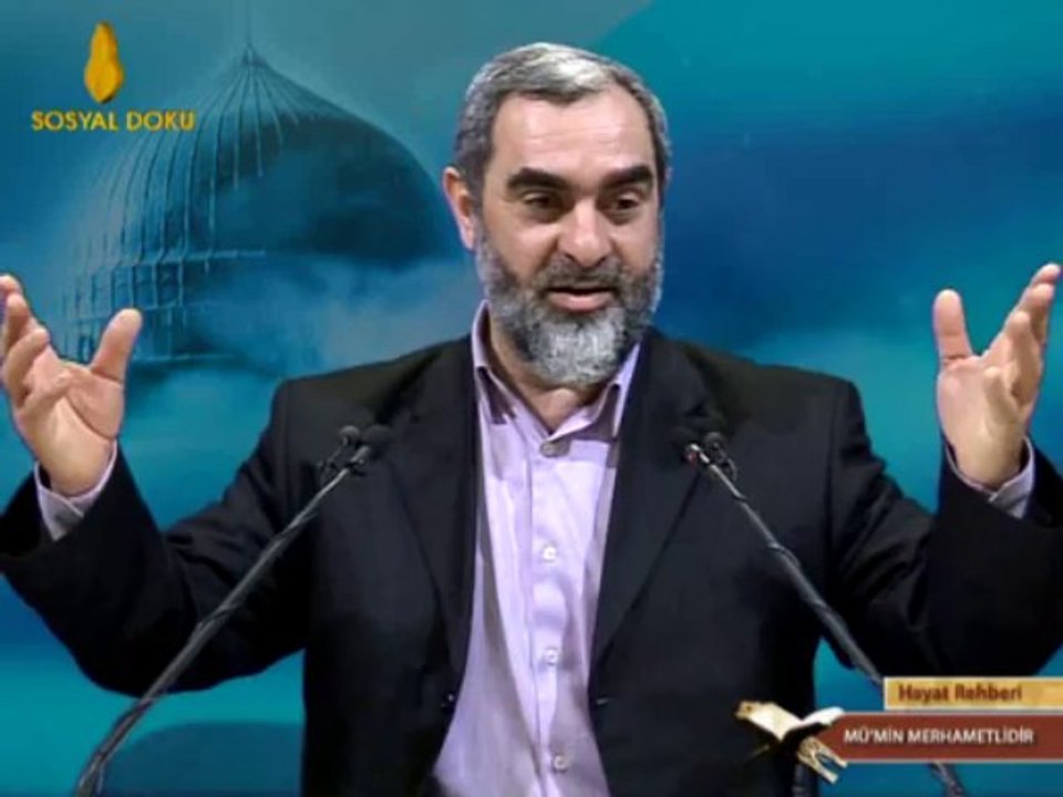 106-Mü'min Merhametlidir - Nureddin Yıldız