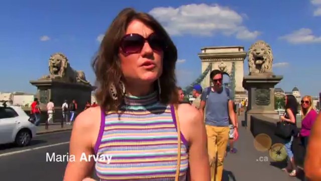 A Tale Of Two Cities (Budapest, Hungary) Episode Two