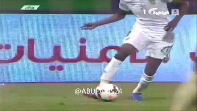 هدف فيكتور سيموس - الأهلي (2) و الفتح (0) | دوري عبداللطيف جميل