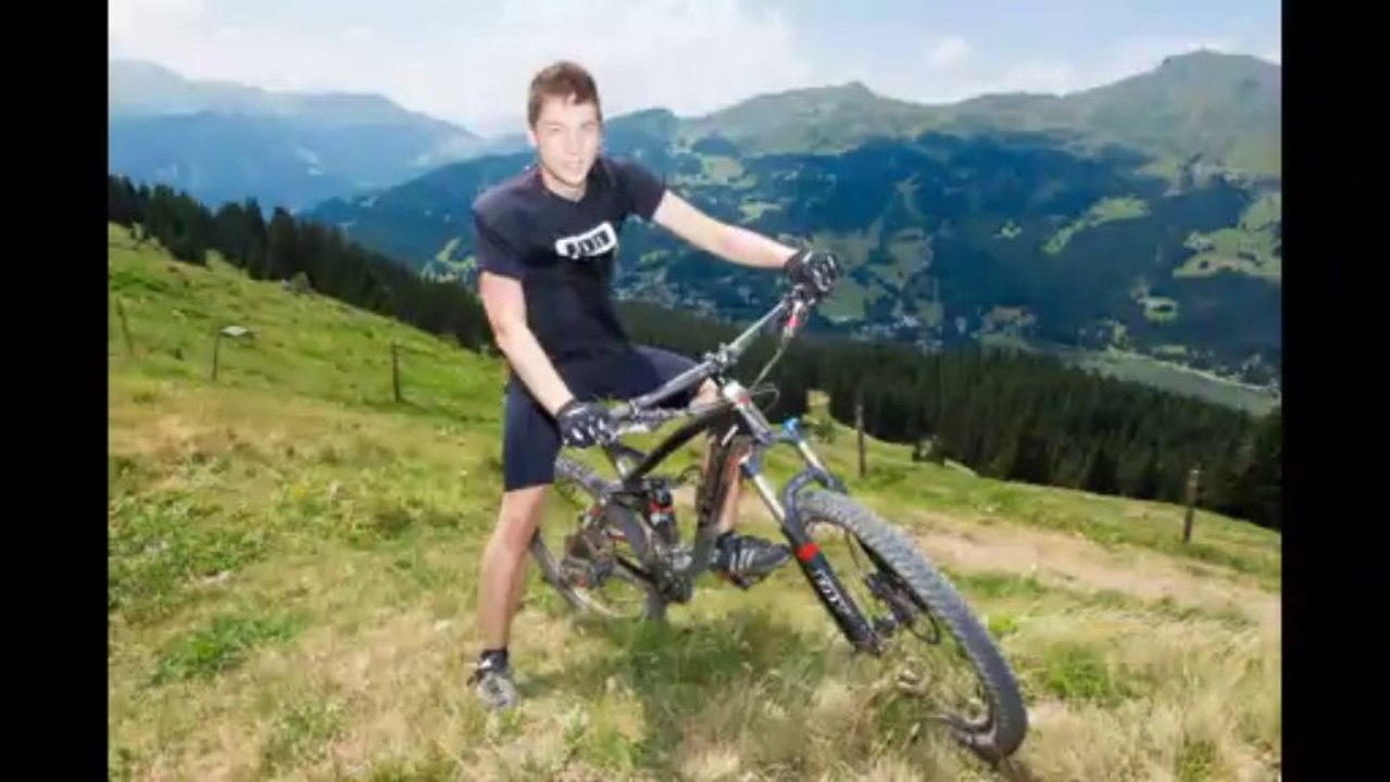 Mountainbike trip to lenzerheide