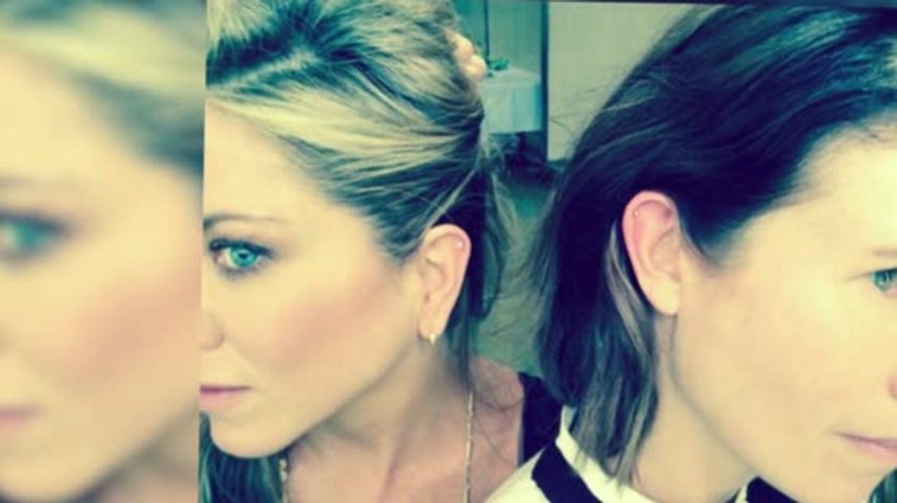 Jennifer Aniston a un nouveau piercing