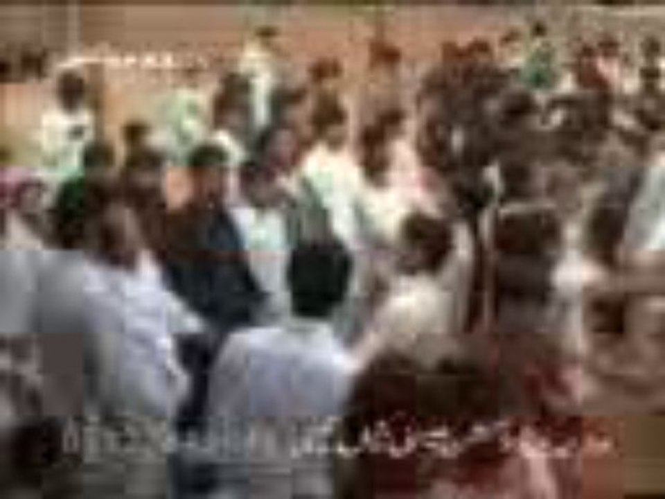 Bila Pate Shwala Sakina- Qamber Ali 2013