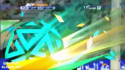 الأهلي - الفتح - الهدف الثالث للأهلي - موسورو - 13-11-07