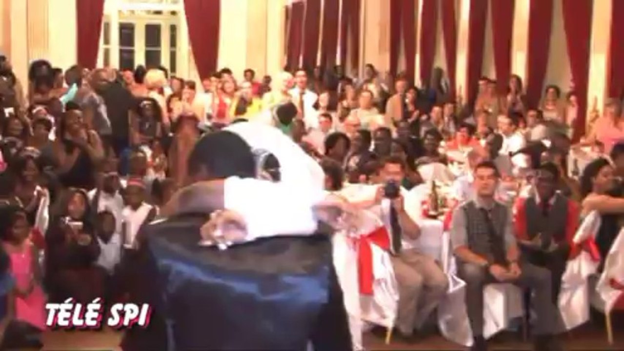 "Mariage Patrick & Patricia" par Ledoux paradis