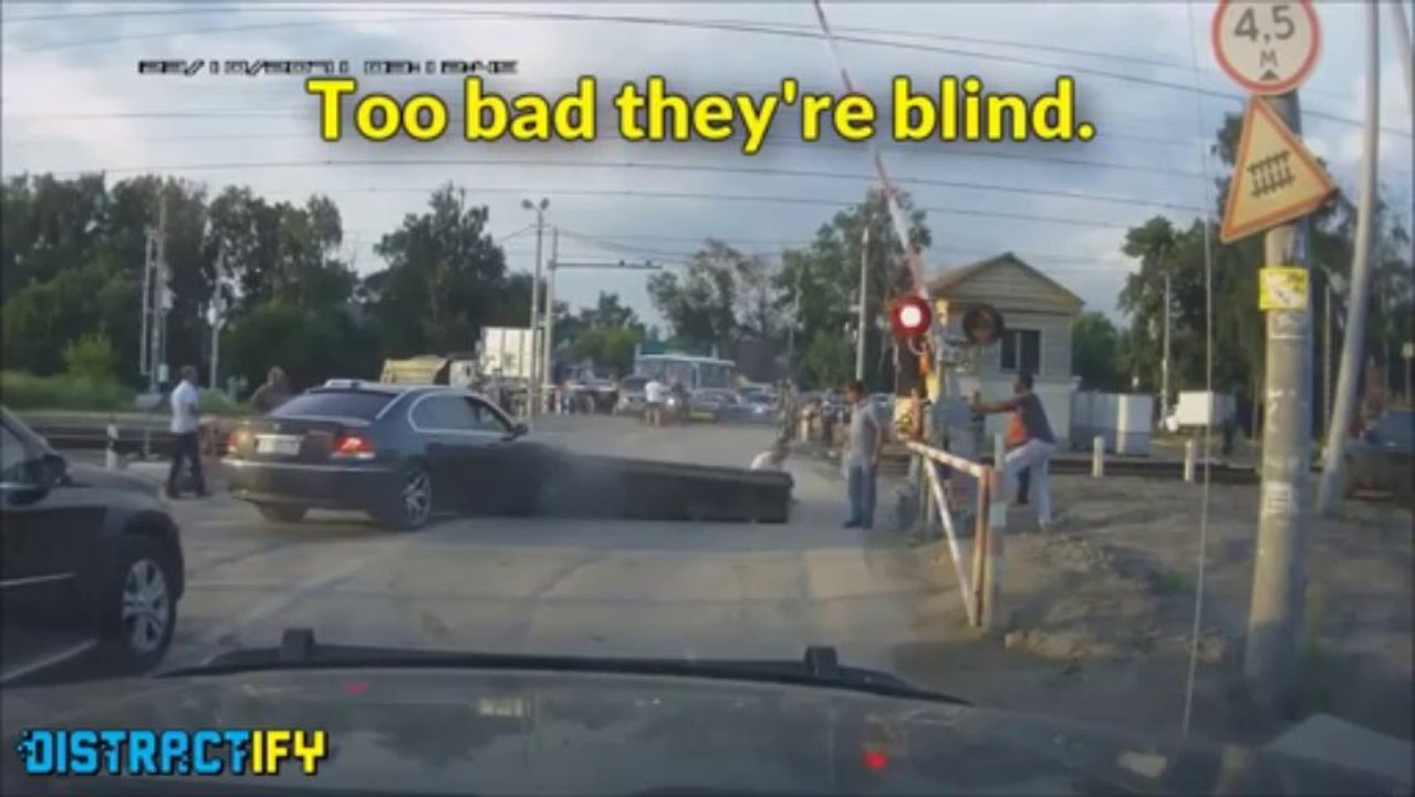 Worst Driver in Russia