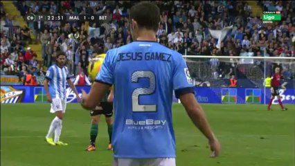 J12 Malaga-Betis Parte 1