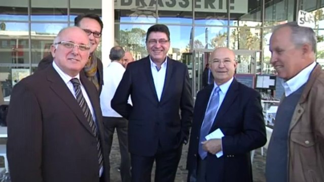 UMP : Jacques Domergue lance officiellement sa campagne pour les élections municipales