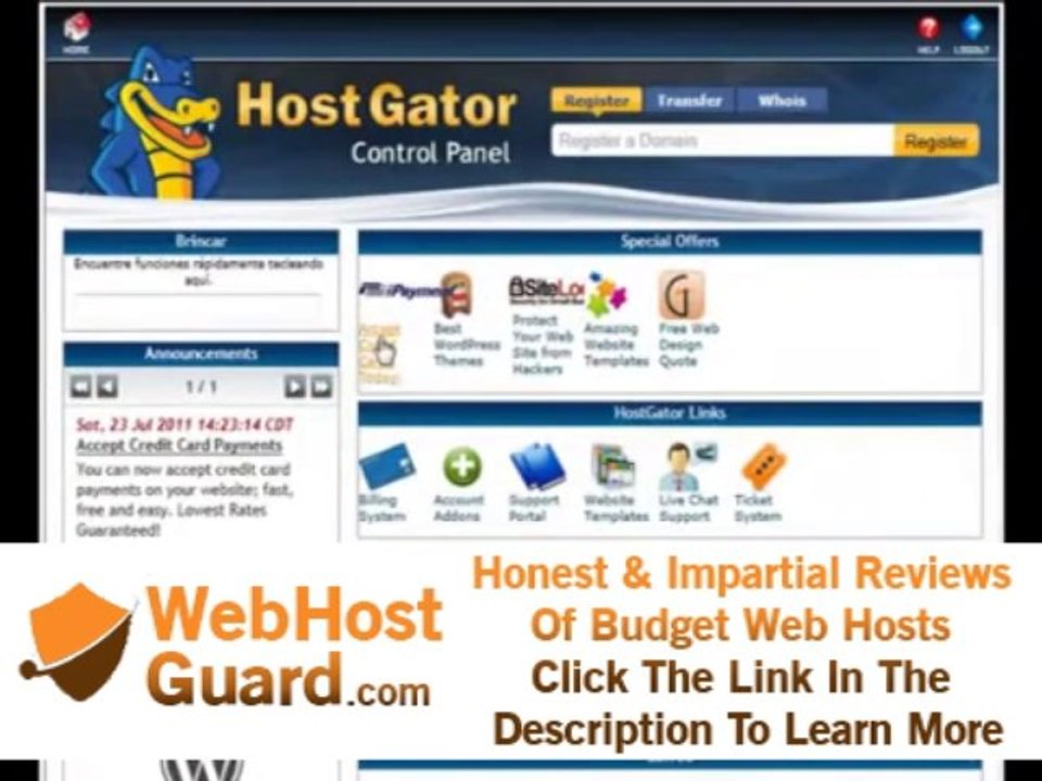 Como Hacer Una Página Web: Dominio Y Hosting Trabajando Conjuntamente