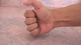 No Punching For Women's Self Defence Techniques