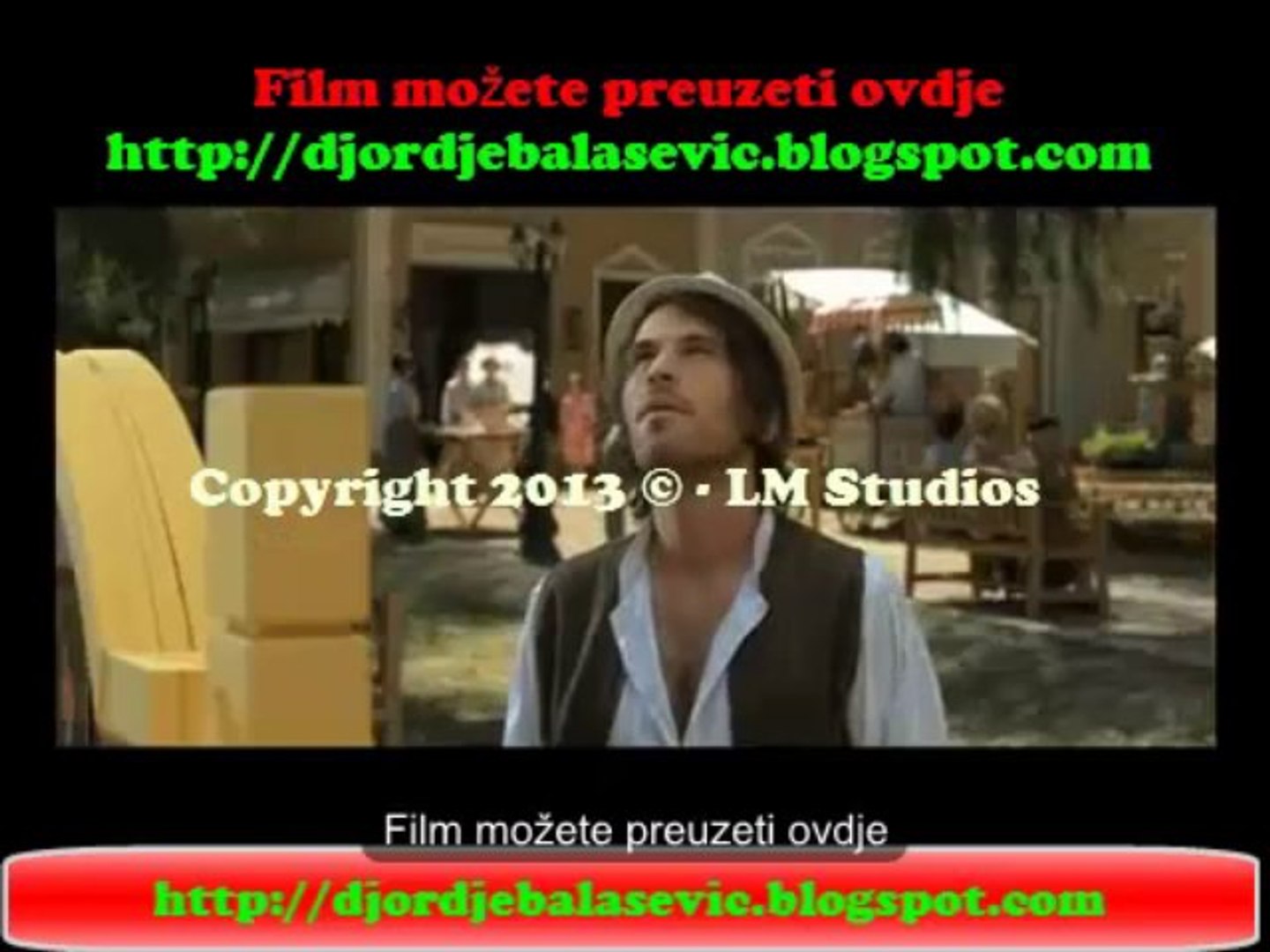 Rani film online mraz kao Djordje Balasevic