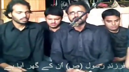 Phir Chand Muharram Ka (Imtiaz Abbas) Urdu Subtitle