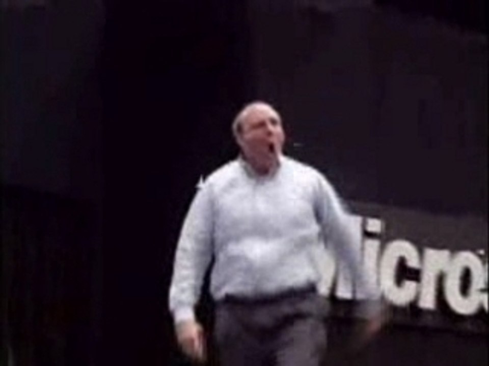 Microsoft dance