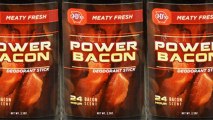 Introducing ‘Power Bacon’ The Bacon Smelling Deodorant