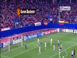 أفضل 5 أهداف في دوري أبطال أوروبا هذا الاسبوع .. من افضلها ؟