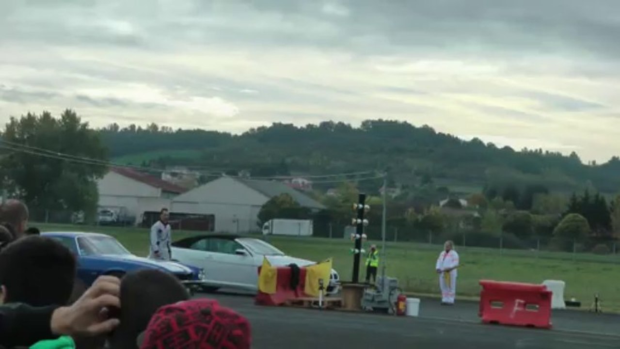 RRS2_2013 CamaroZ28 Vs BMW M6 Cab