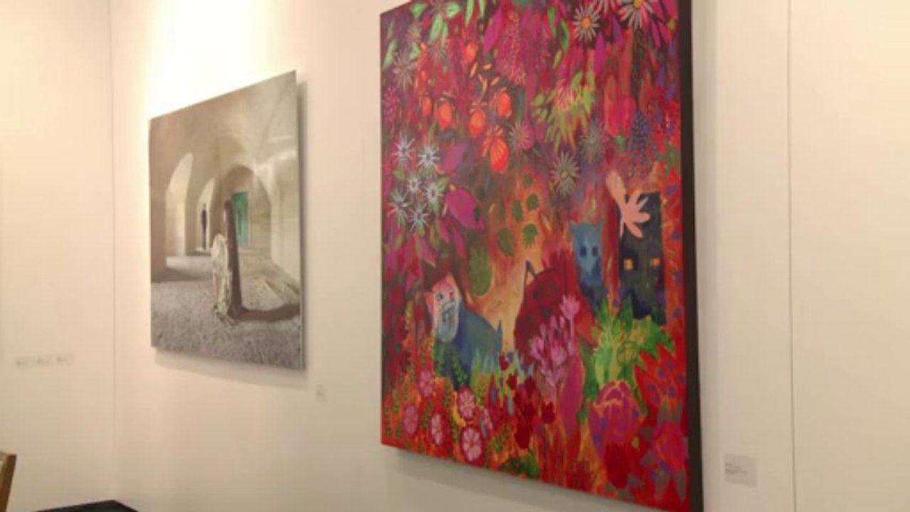 Contemporary art fair in Istanbul attracts European collectors