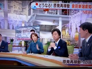 20131012 泉田裕彦 柏崎刈羽原発　安全審査申請了承の真相は？