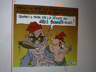 Bretagne : Le MEDEF et la FNSEA détournent le symbole de la Révolte des Bonnets Rouges