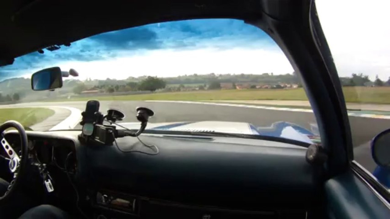 RSS_2013 CamaroZ28 Vs M3 Cab Cokpit